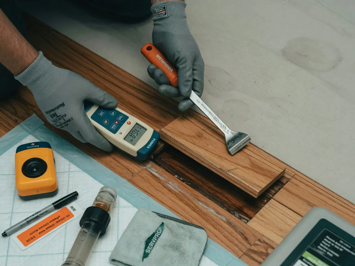Why choose Water Damage Restoration in Bude, MS